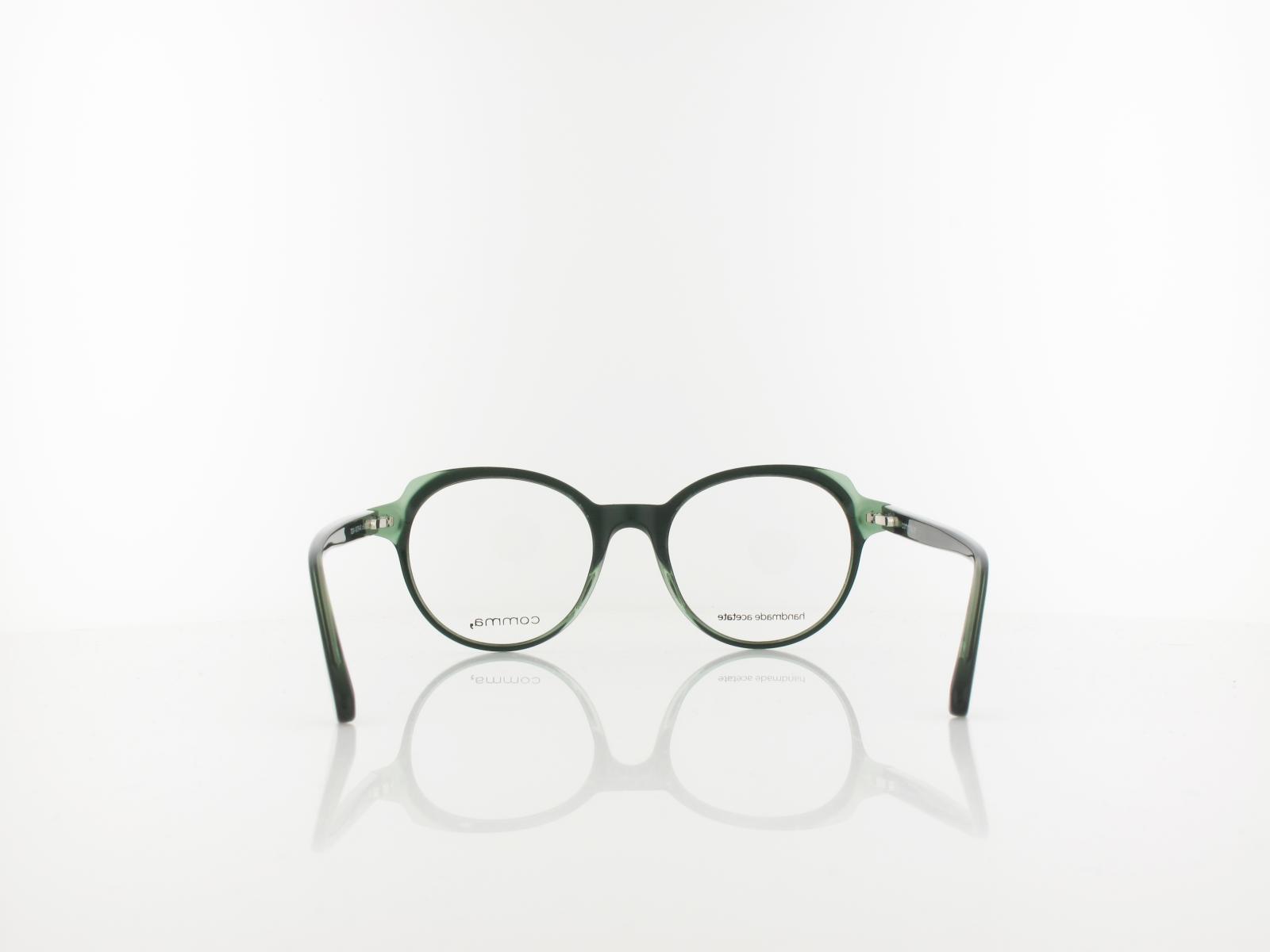Comma | 70204 50 49 | green