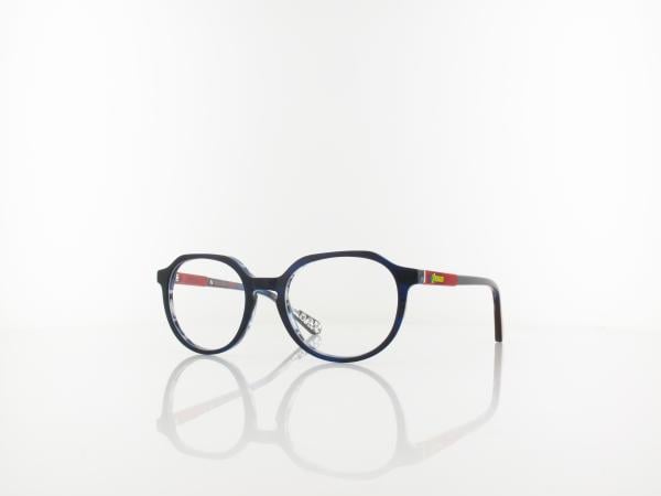 Avengers | DA AR008 C67 45 | blau rot