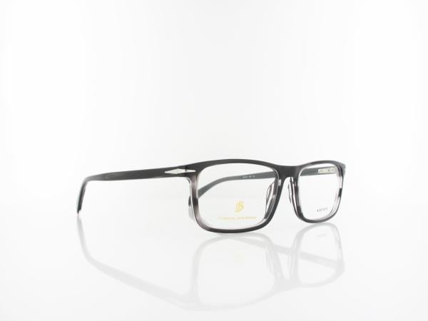 David Beckham | DB 1019 2W8 54 | grey horn