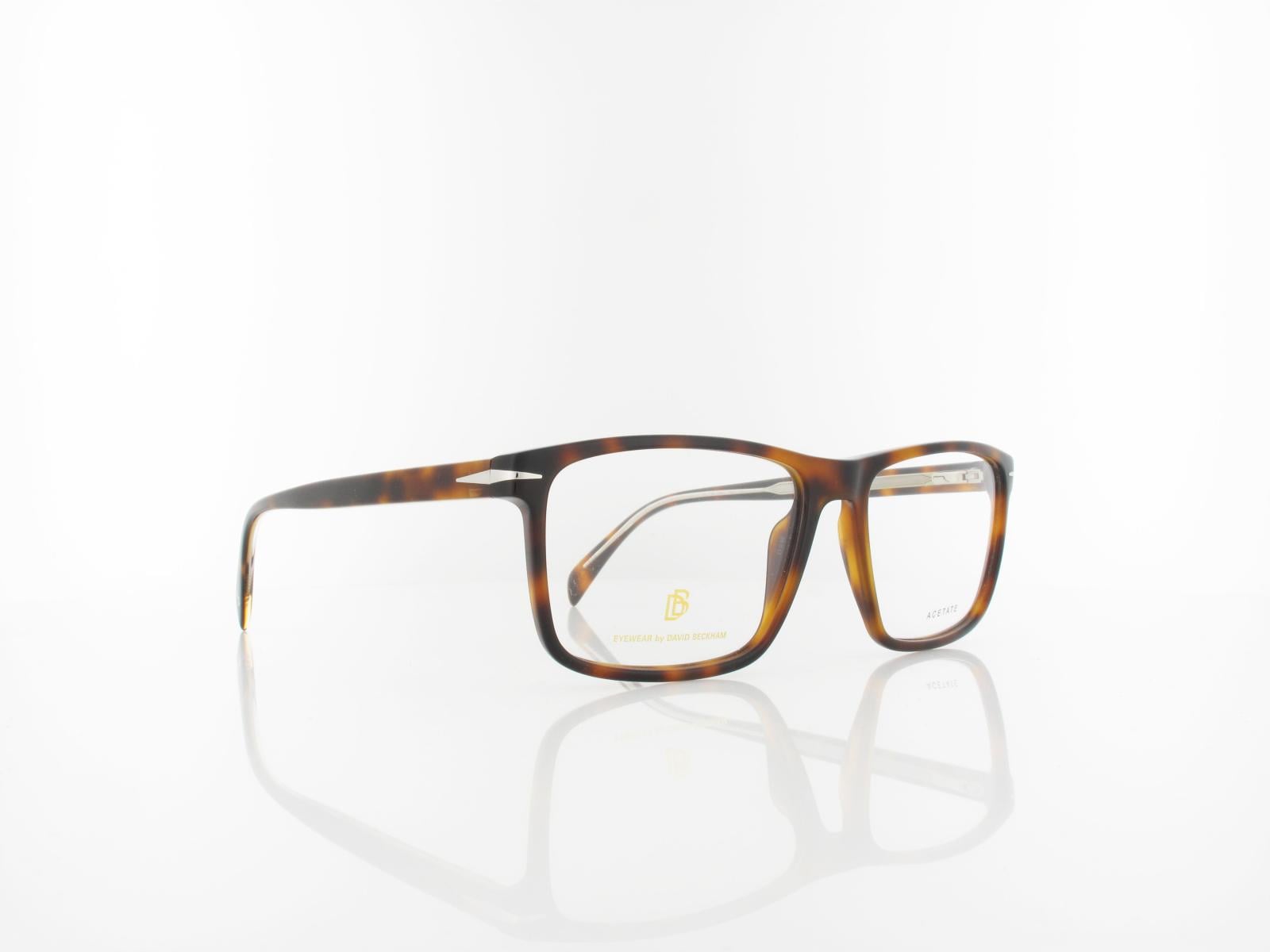 David Beckham | DB 1020 086 58 | dark havana
