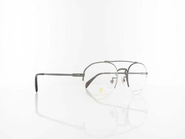 David Beckham | DB 7014 KJ1 51 | dark ruthenium