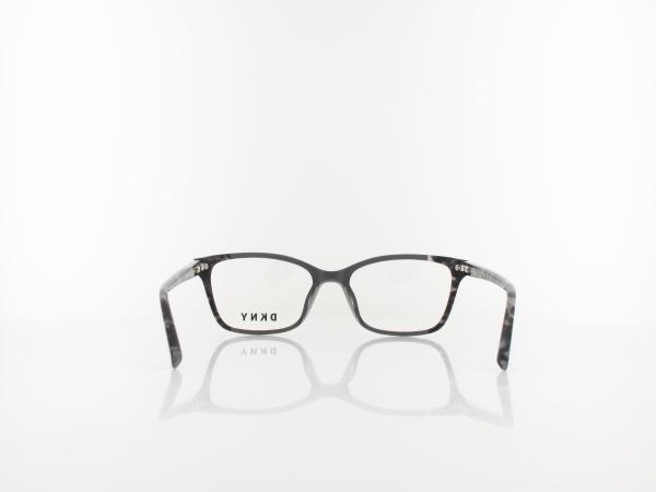 DKNY | DK5034 010 53 | black tortoise black