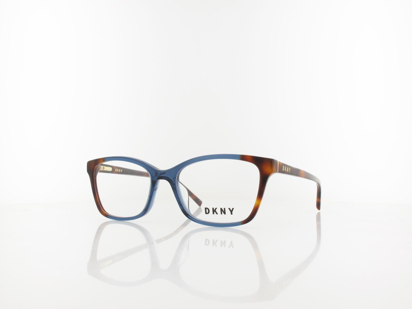 DKNY | DK5034 240 53 | soft tortoise navy