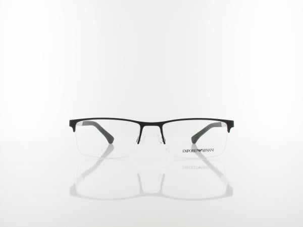 Emporio Armani | EA1041 3094 53 | black rubber