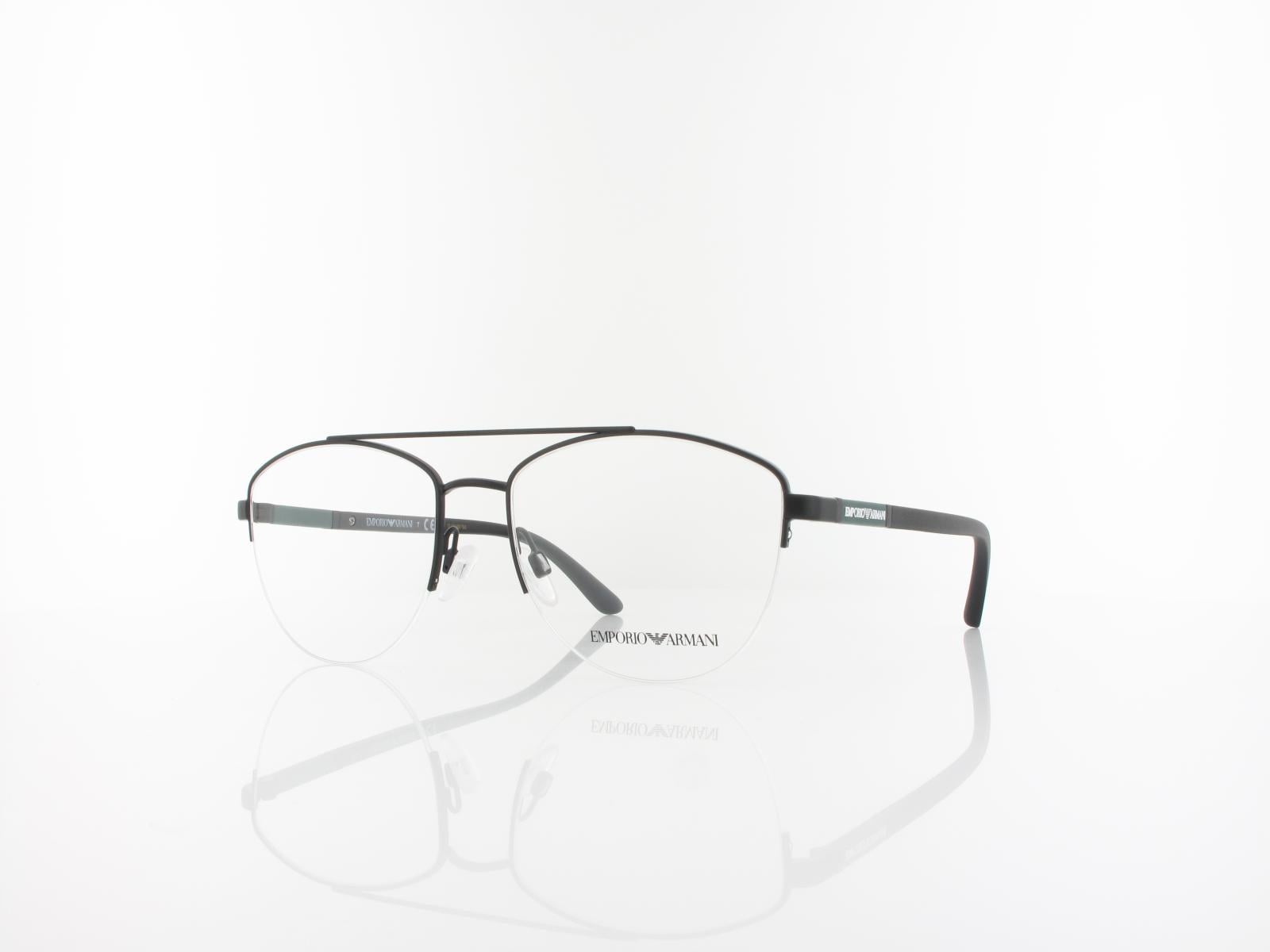 Emporio Armani | EA1119 3001 54 | matte black
