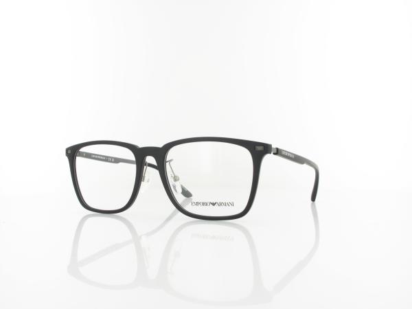 Emporio Armani | EA3263D 5001 55 | matt schwarz