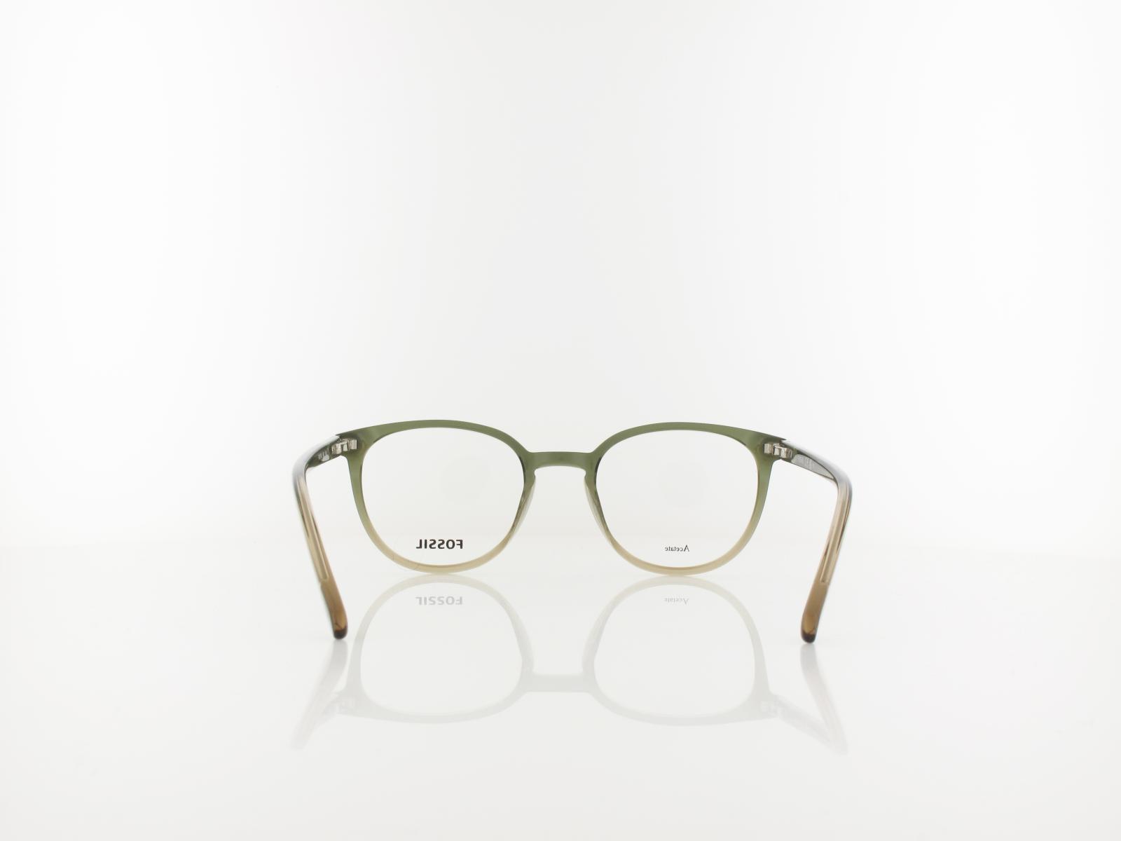 Fossil | FOS 7145 4N7 49 | green beige