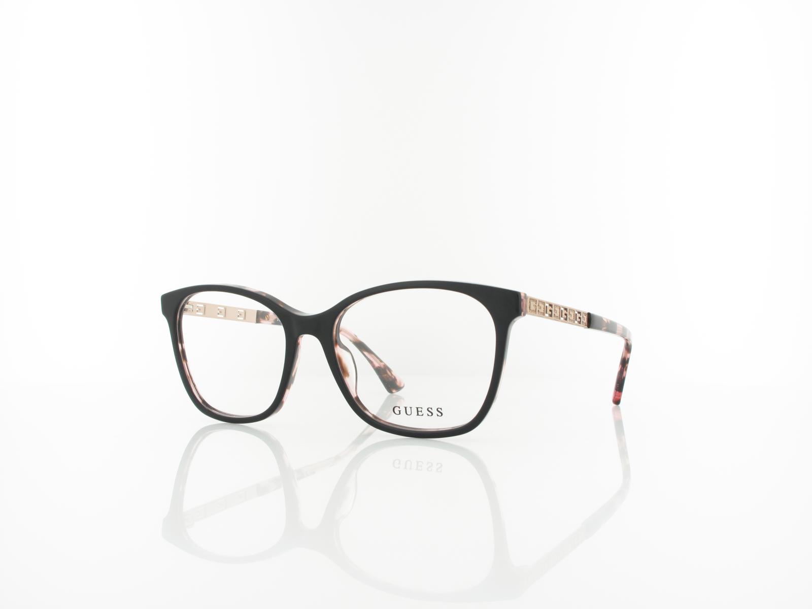 Guess | GU2743/V 005 53 | black crystal rose
