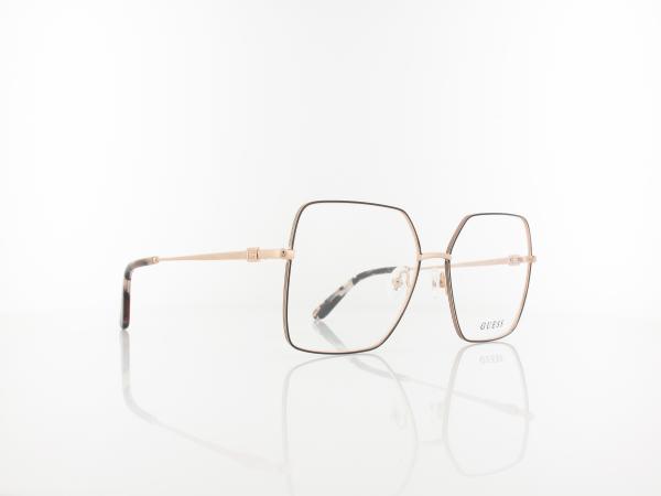 Guess | GU2824/V 005 57 | black rose gold