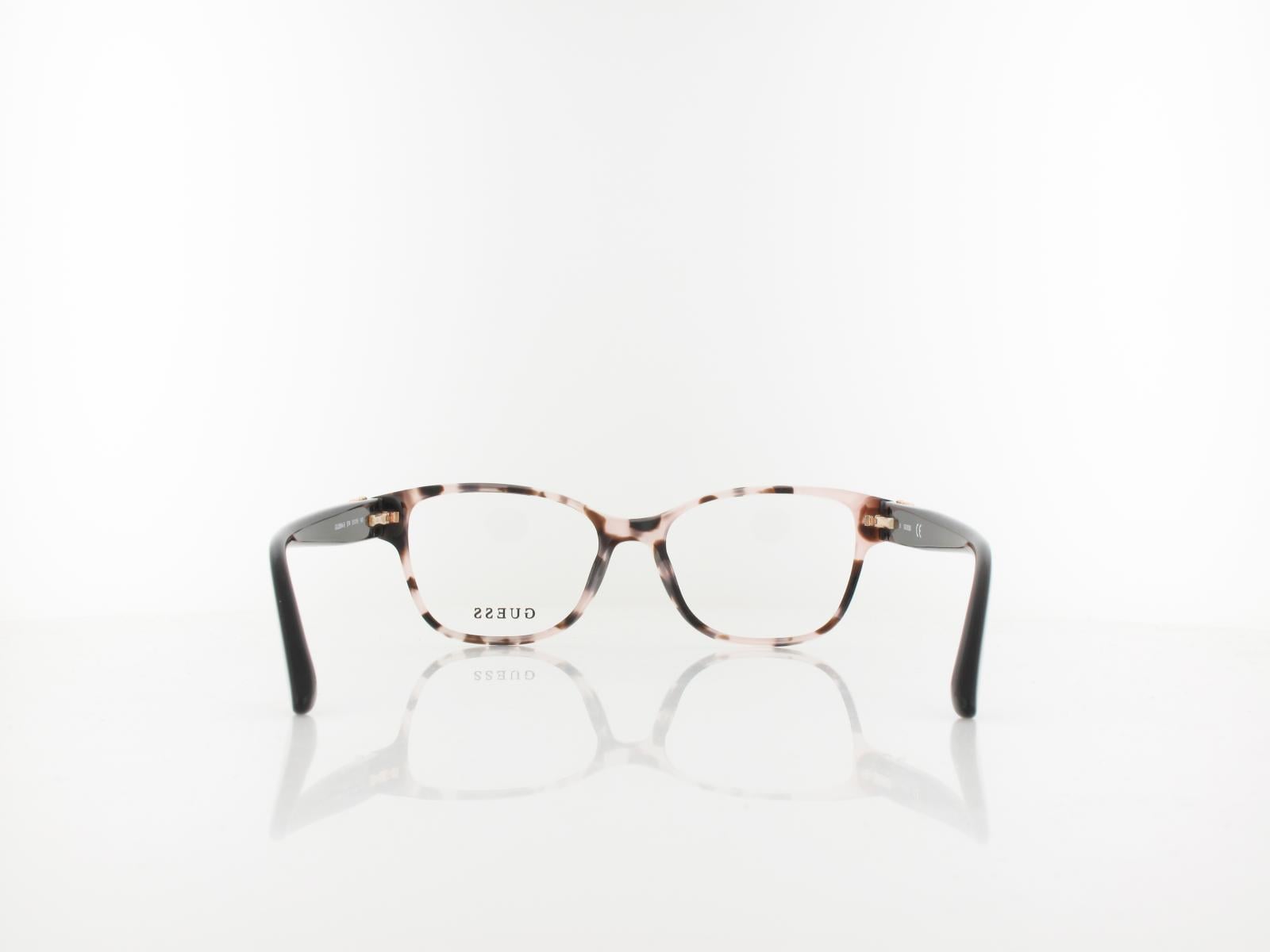 Guess | GU2854-S/V 074 51 | rose havana