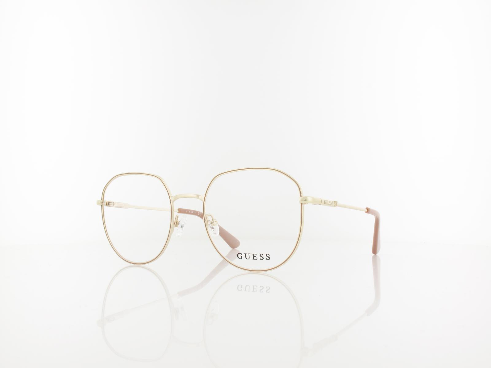 Guess | GU2933 033 51 | pink gold