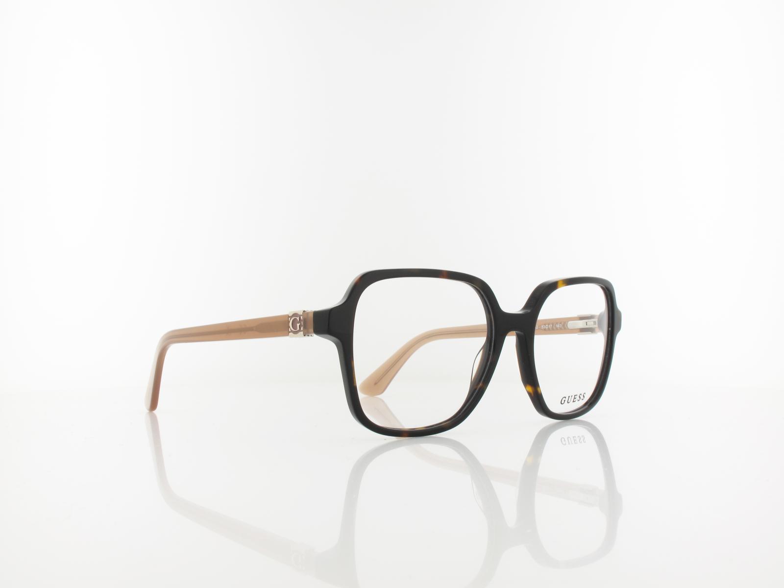 Guess | GU2938 052 53 | dark havana