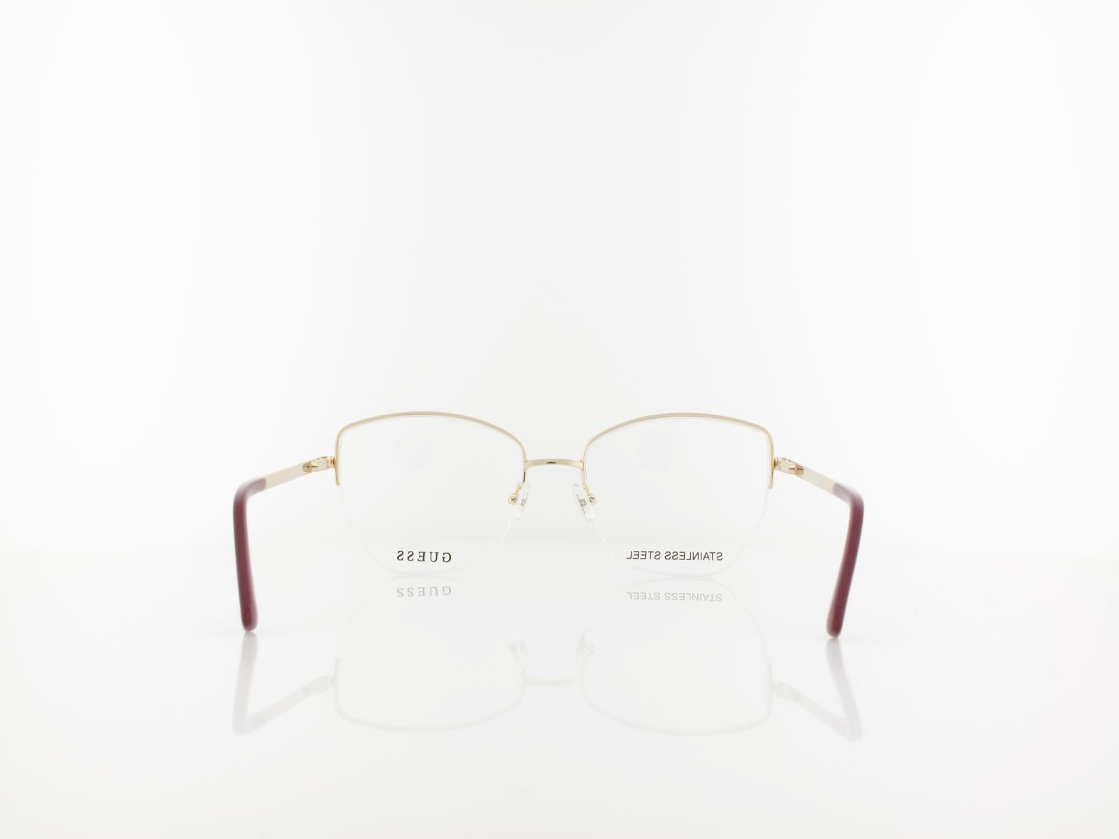 Guess | GU2939 069 55 | shiny bordeaux
