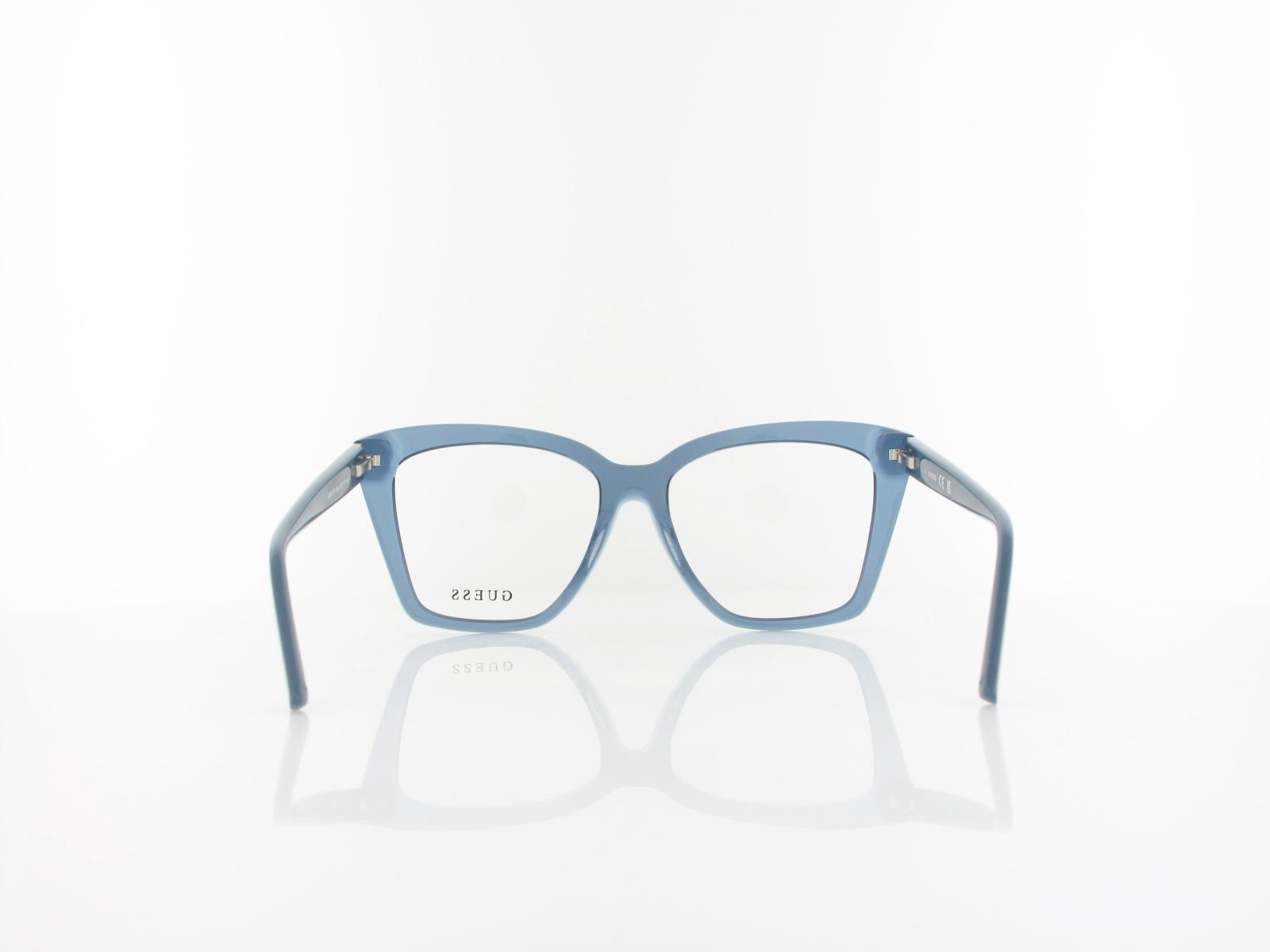 Guess | GU50173 090 55 | shiny blue