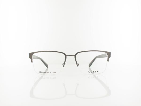 Guess | GU50326 009 53 | matte gunmetal