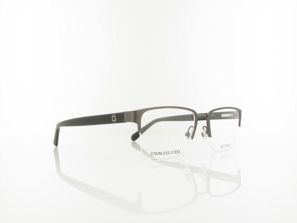 Guess | GU50326 009 53 | matte gunmetal