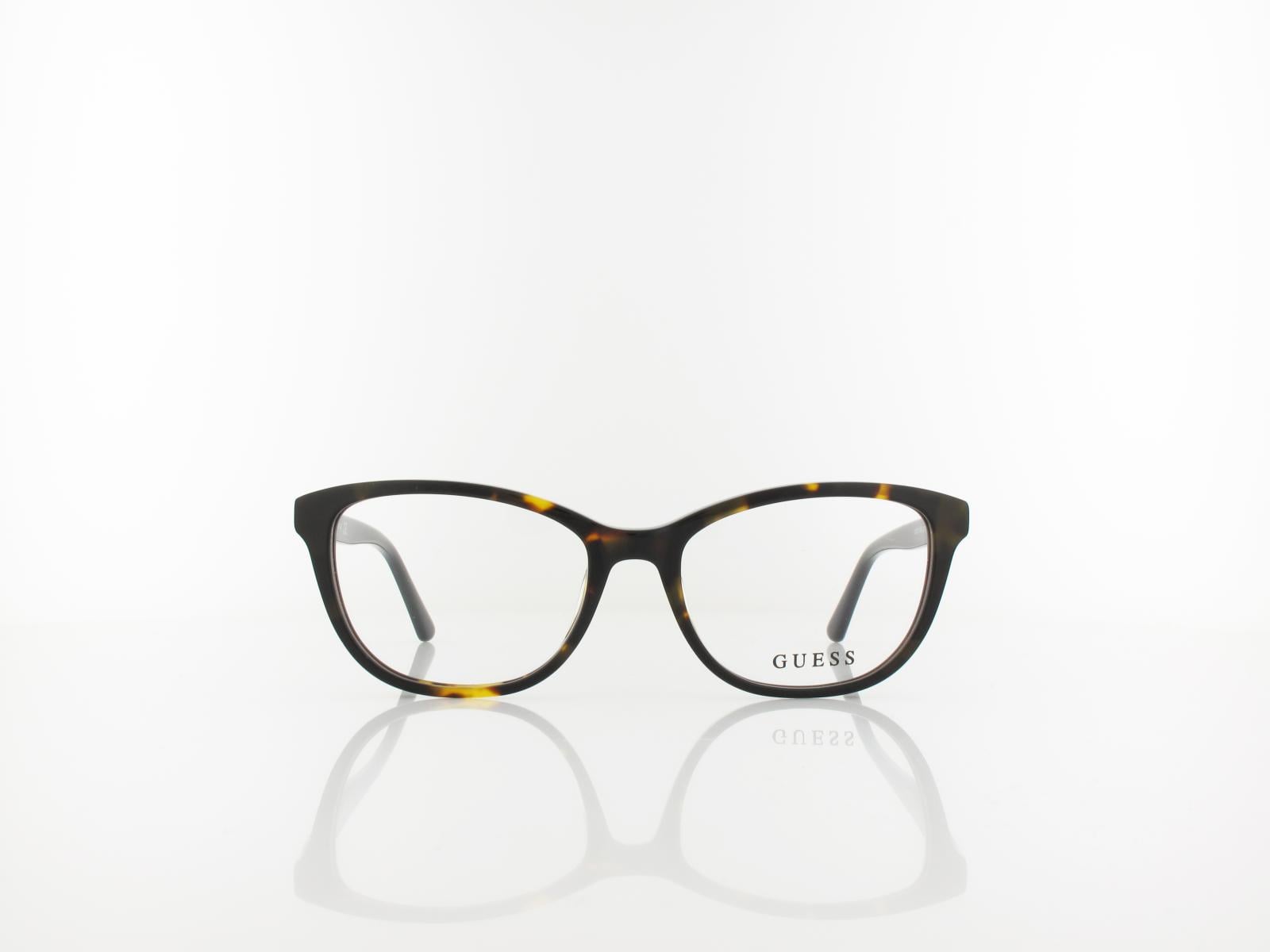 Guess | GU8270 052 50 | dark havana