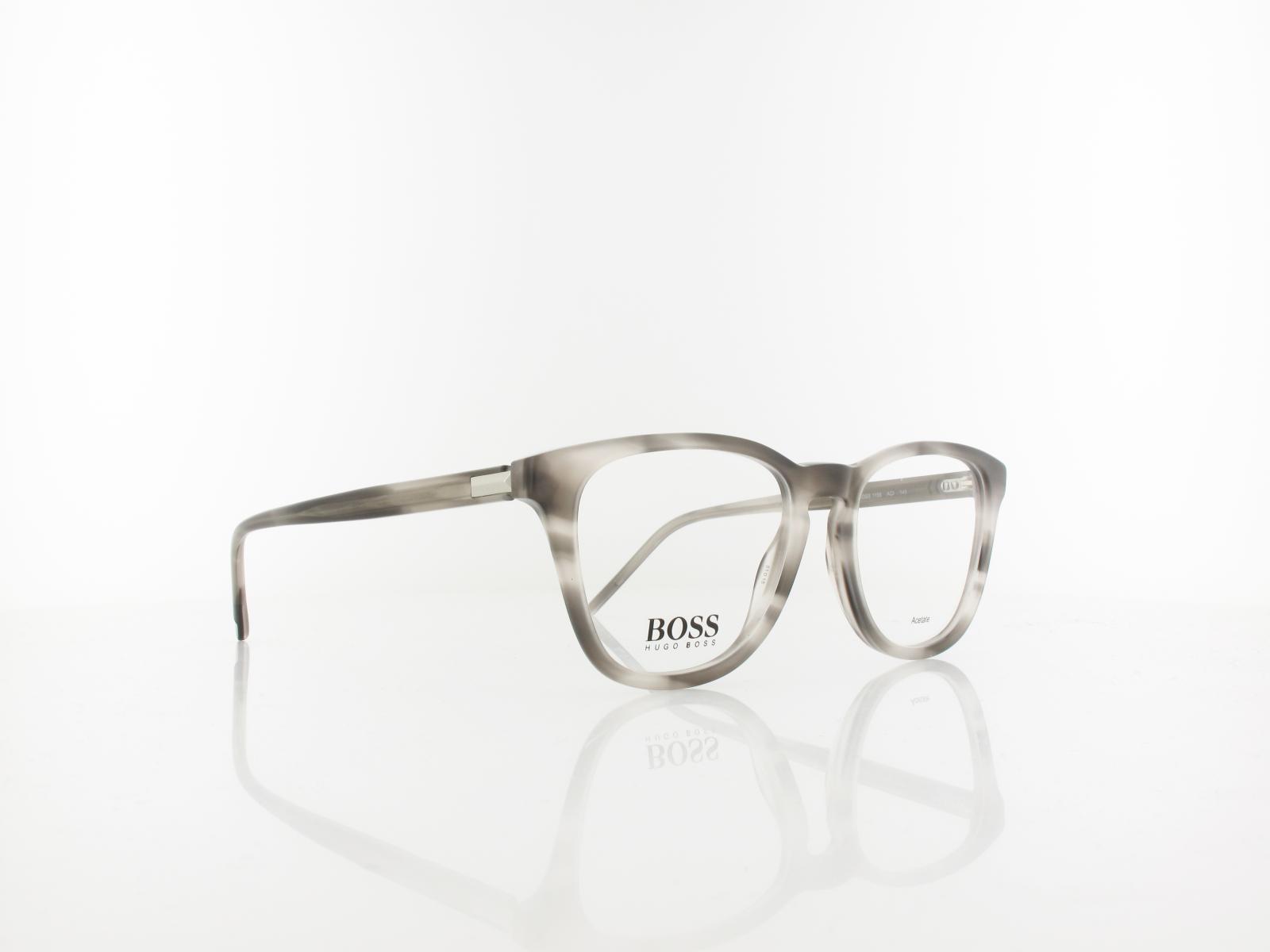 Boss | BOSS 1156 ACI 51 | grey black spotted