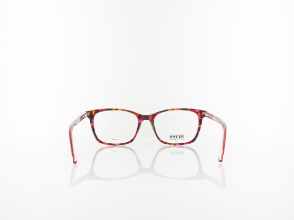Boss | BOSS 1269 0UC 53 | red havana