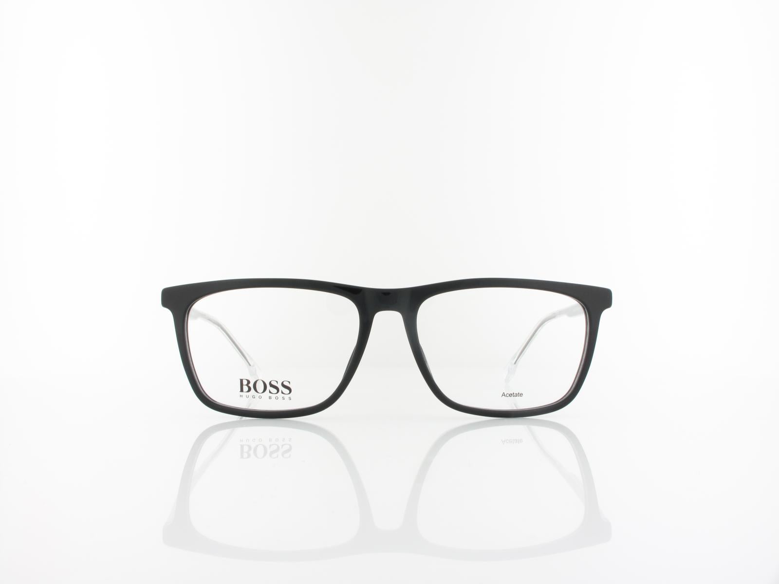 Boss | BOSS 1315 284 56 | black ruthenium