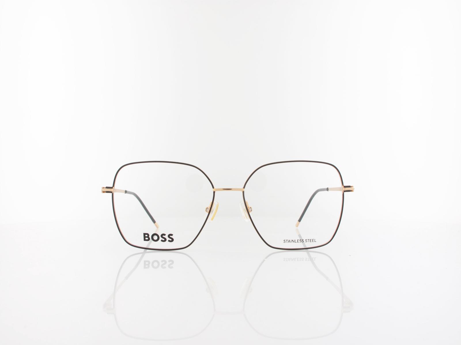 Boss | BOSS 1464 2M2 54 | black gold