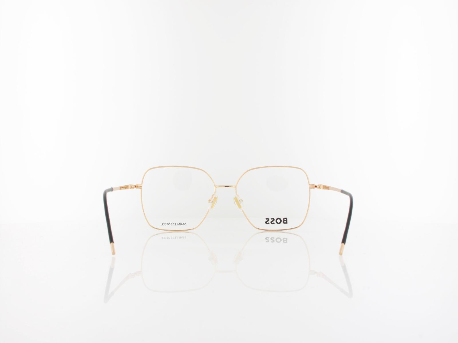 Boss | BOSS 1464 2M2 54 | black gold