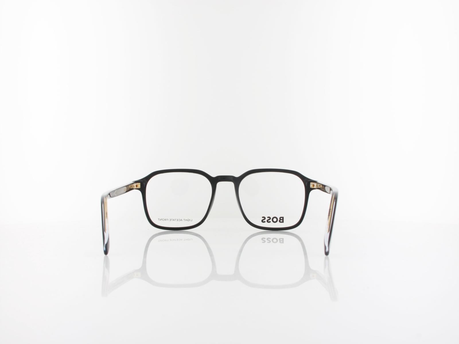 Boss | BOSS 1629 807 51 | black