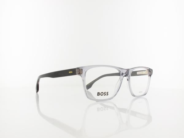 Boss | BOSS 1646 2W8 55 | grey horn