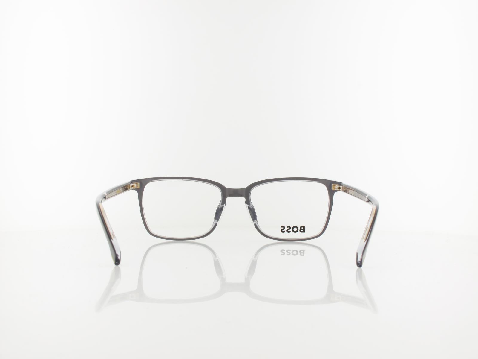 Boss | BOSS 1670/F KB7 55 | grey
