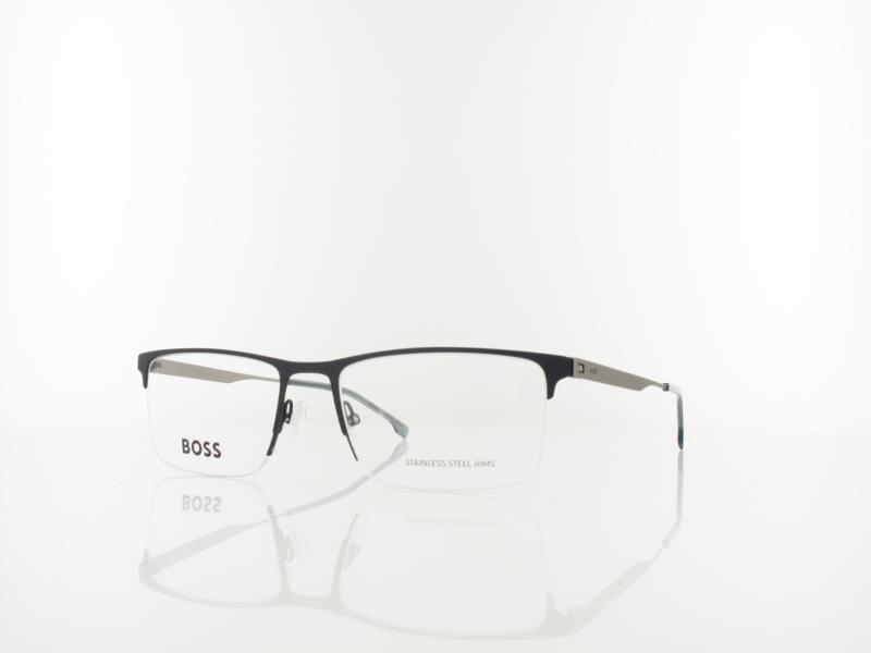 Boss | BOSS 1698 KU0/ 57 | matte blue ruthenium