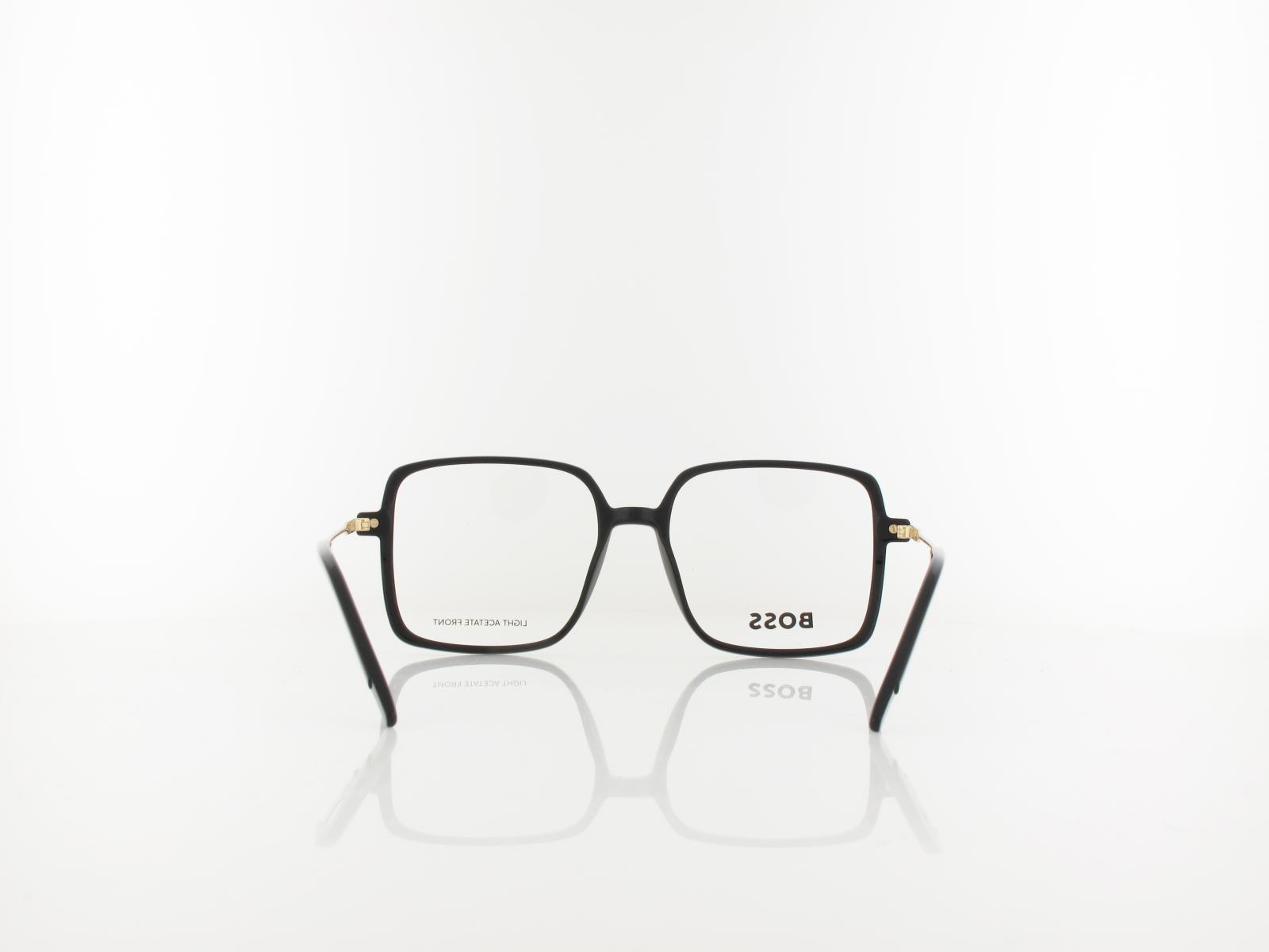 Boss | BOSS 1735 2M2/ 54 | black gold