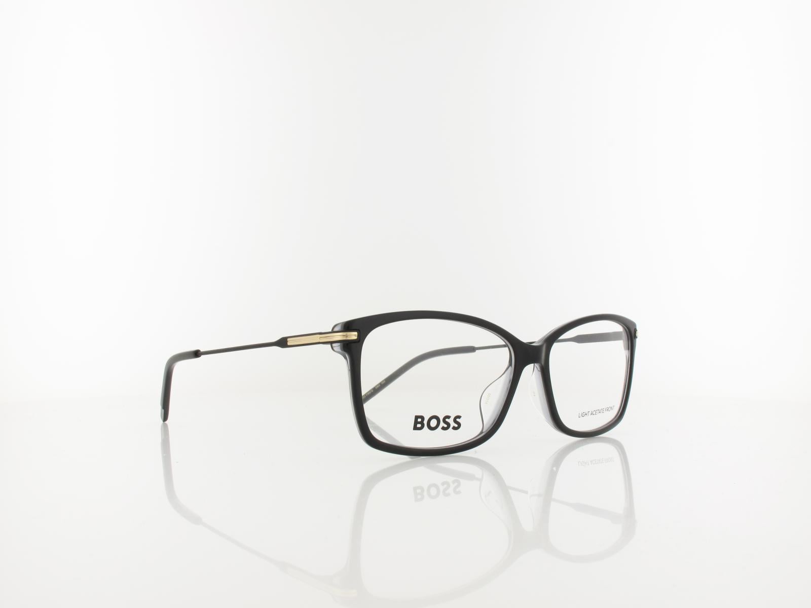 Boss | BOSS 1785/G 08A/ 55 | black grey