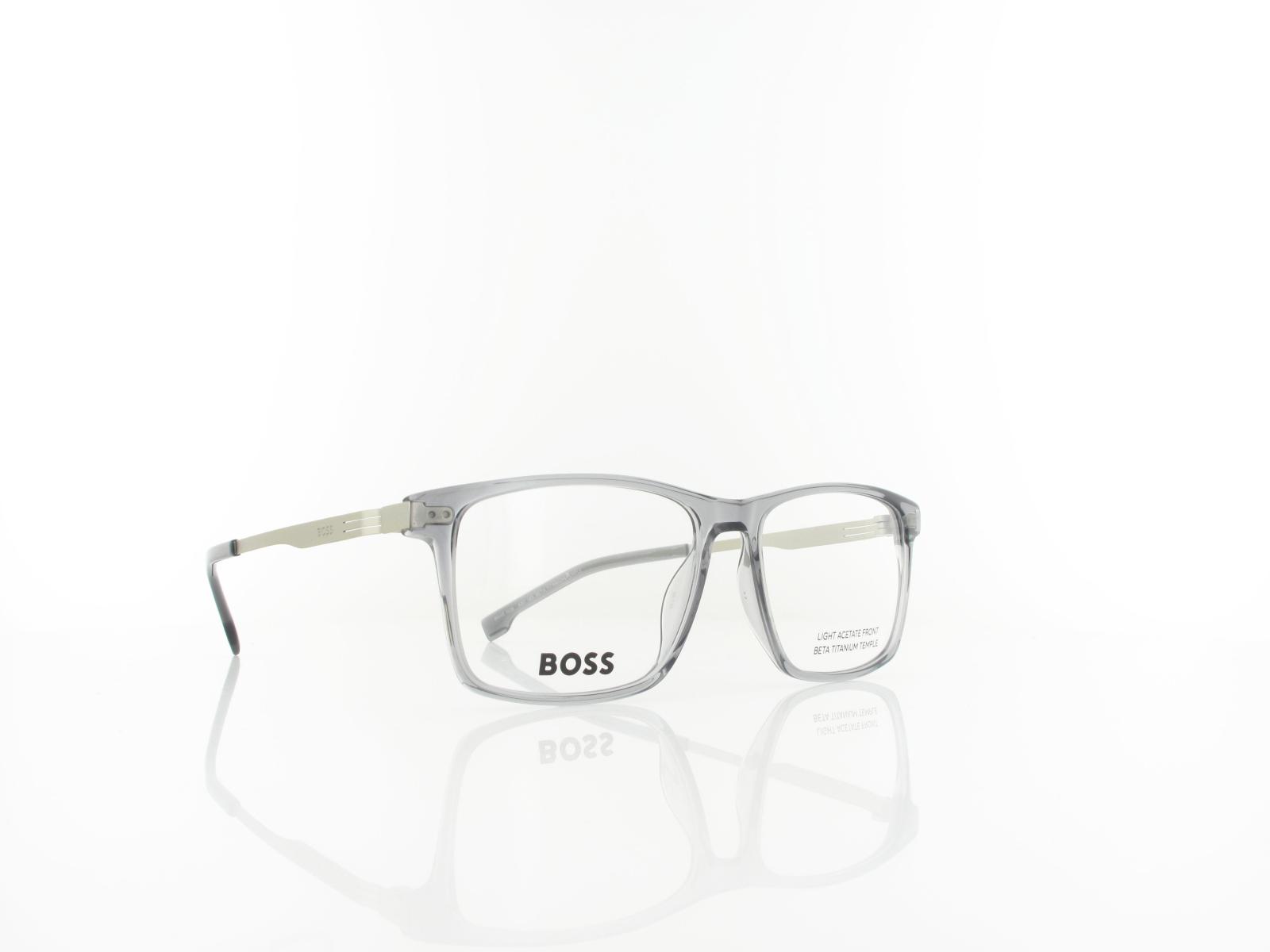 Boss | BOSS 1838 KB7 56 | grey