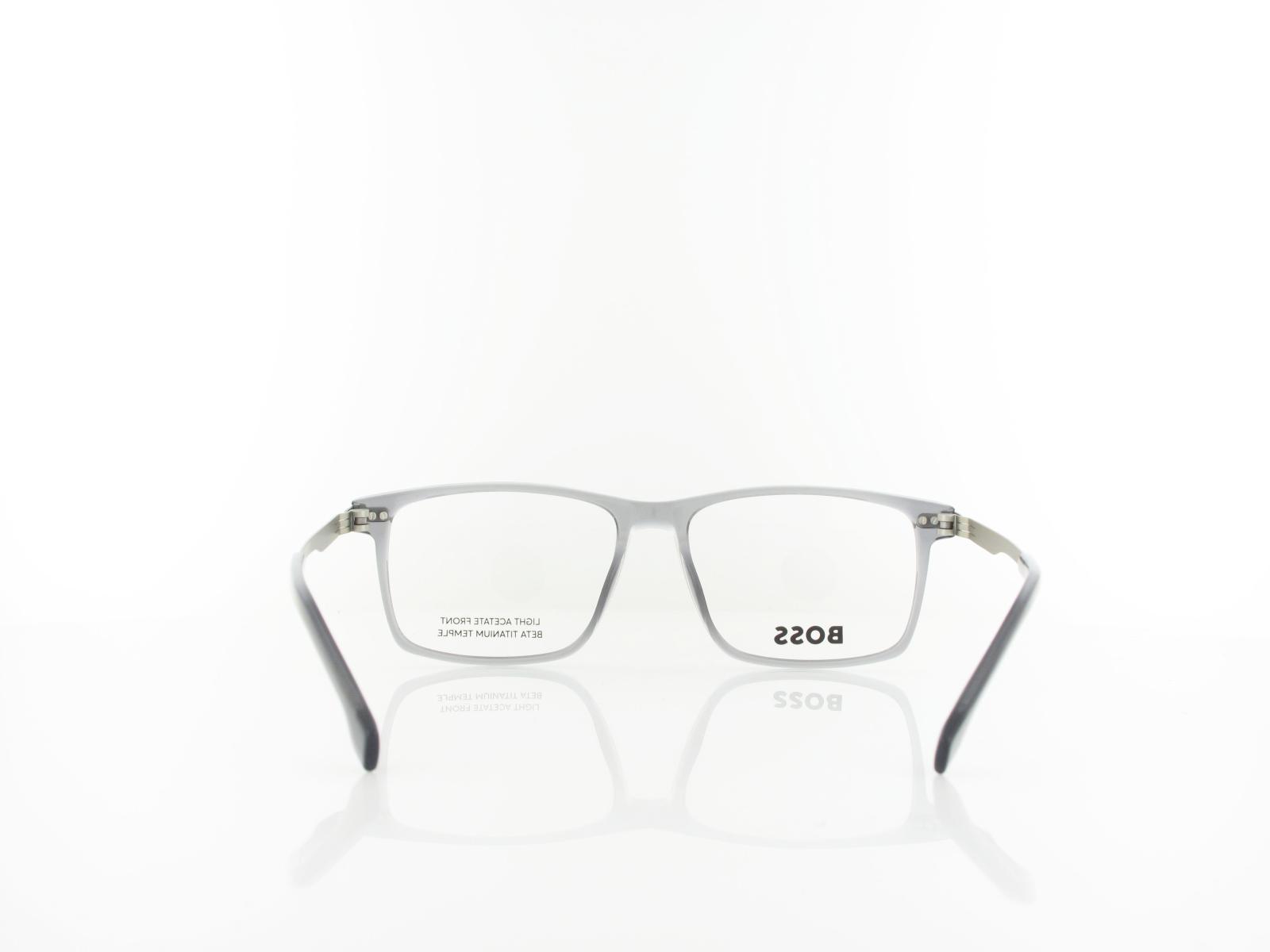 Boss | BOSS 1838 KB7 56 | grey