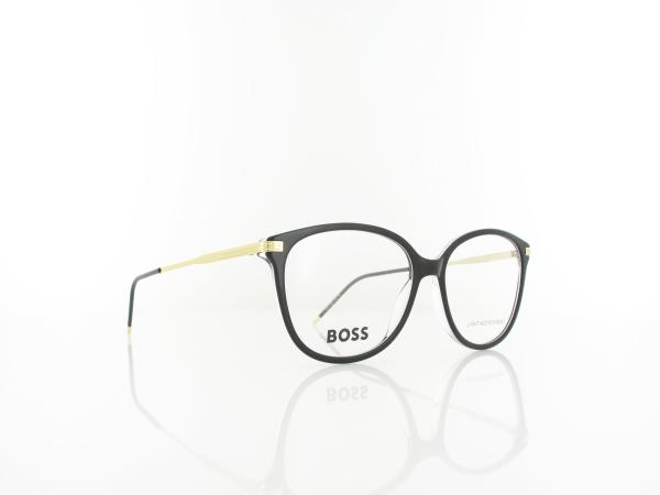 Boss | BOSS 1863 7C5 54 | black crystal