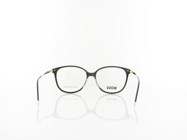 Boss | BOSS 1863 7C5 54 | black crystal