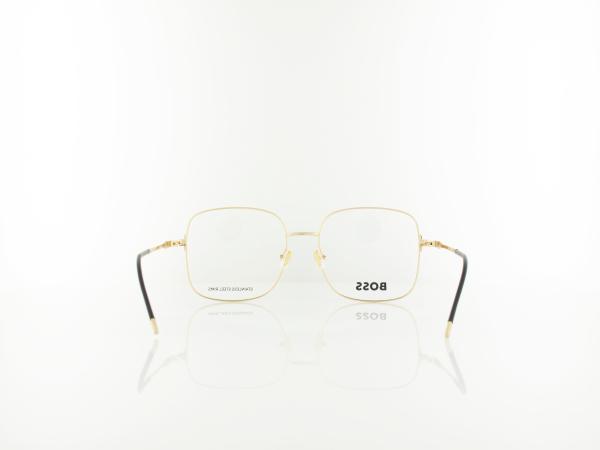 Boss | BOSS 1866 I46 54 | matte black gold