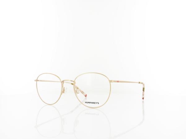 HUMPHREY'S | 582273 20 48 | rosegold matt