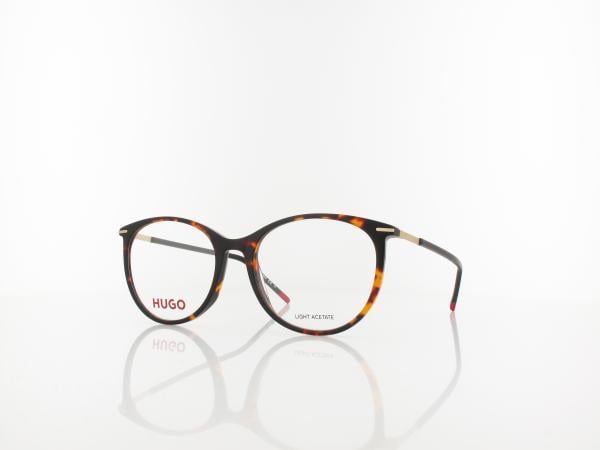 Hugo | HG 1238 0UC 53 | red havana