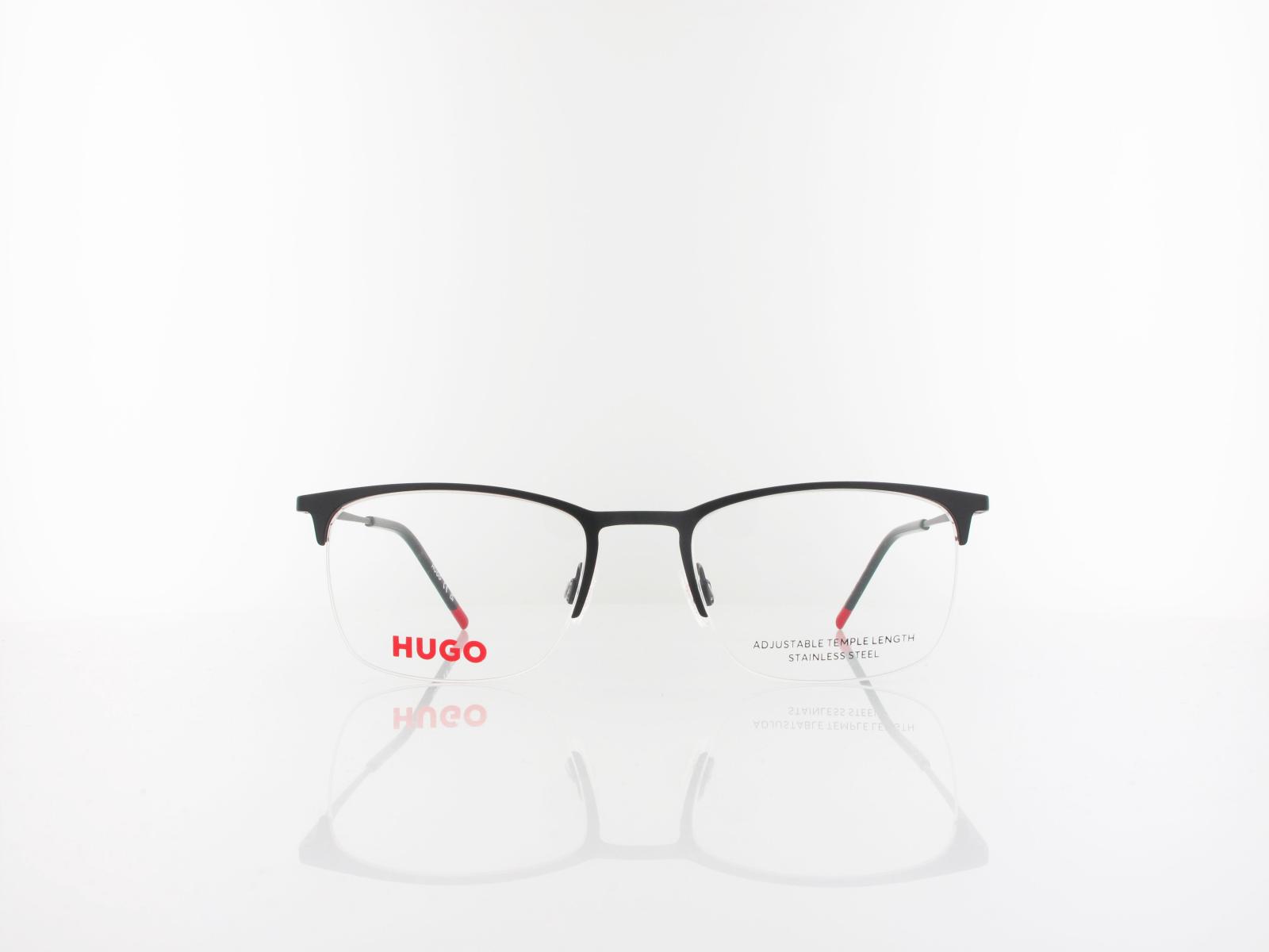Hugo | HG 1291 OIT 53 | black red