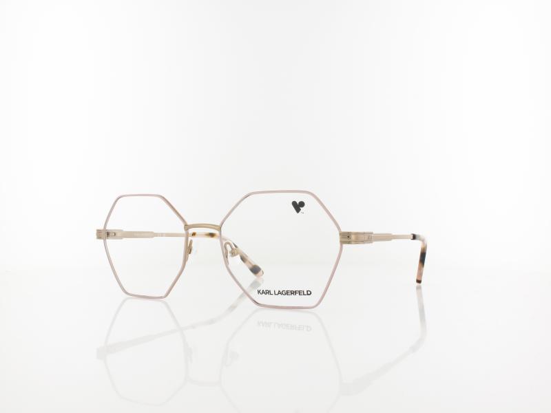 Karl Lagerfeld | KL316 710 54 | golden amber