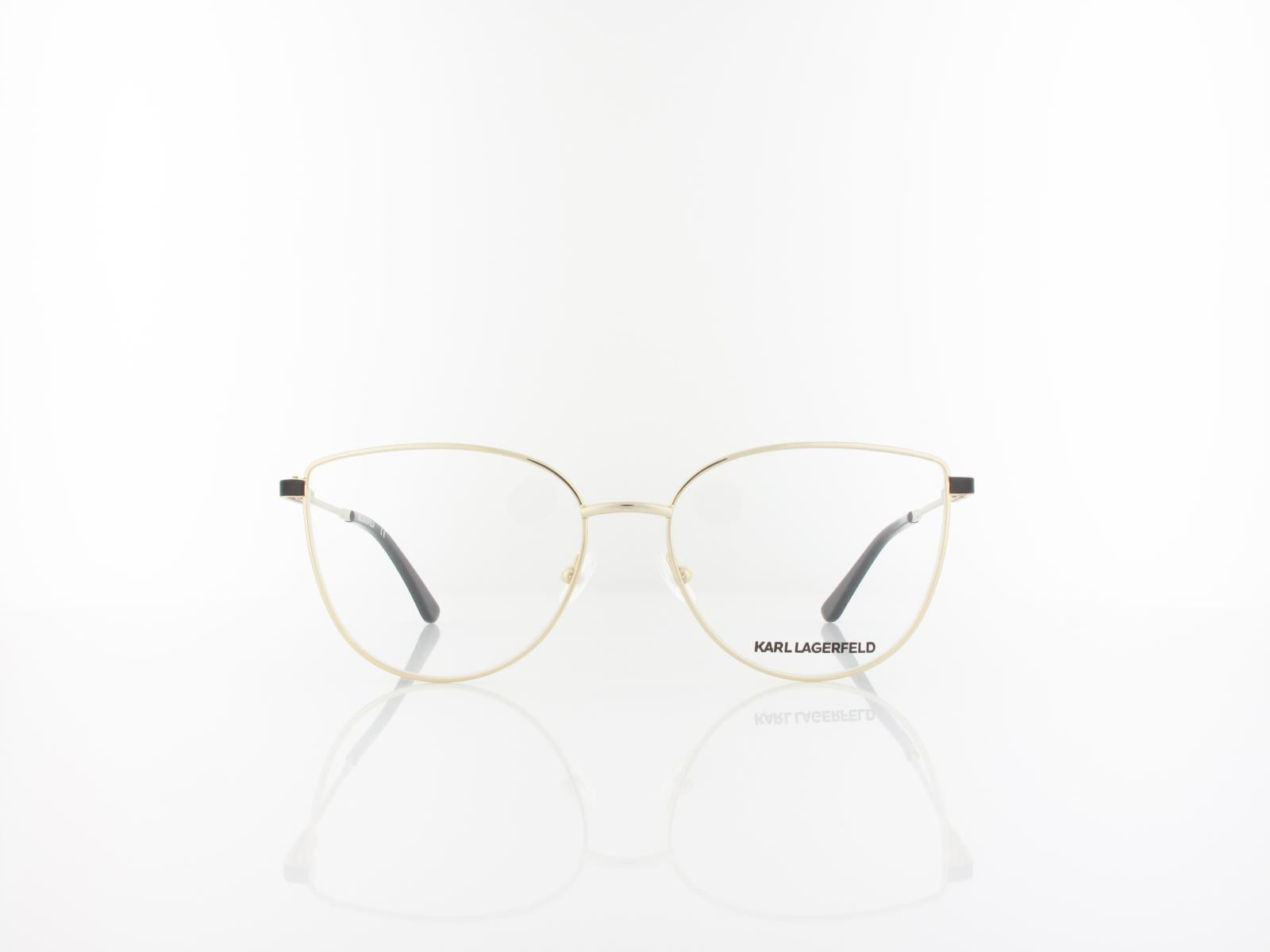 Karl Lagerfeld | KL326 718 55 | gold shiny