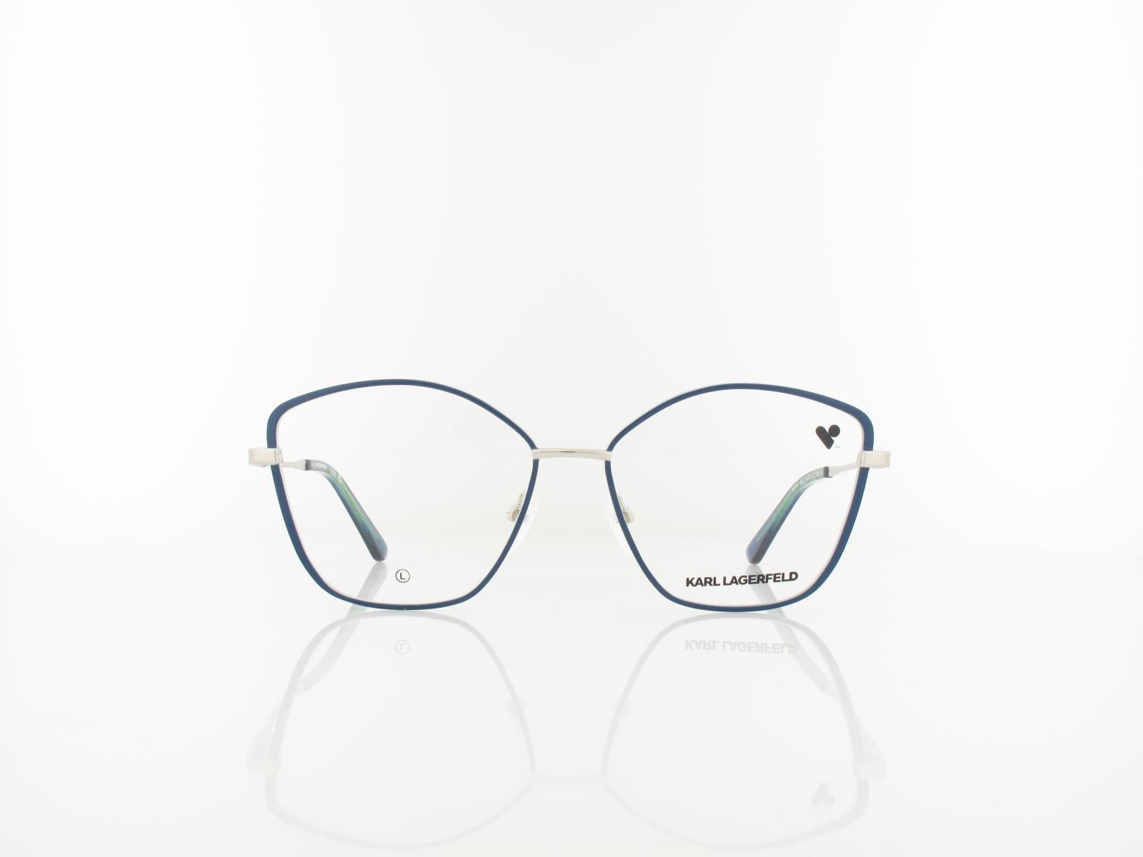Karl Lagerfeld | KL345 400 54 | blue