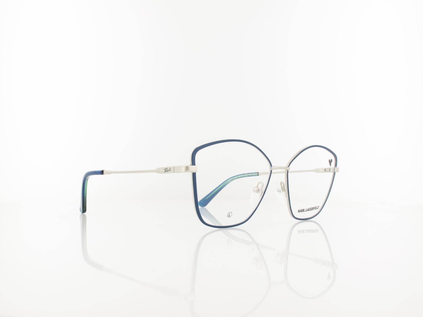 Karl Lagerfeld | KL345 400 54 | blue