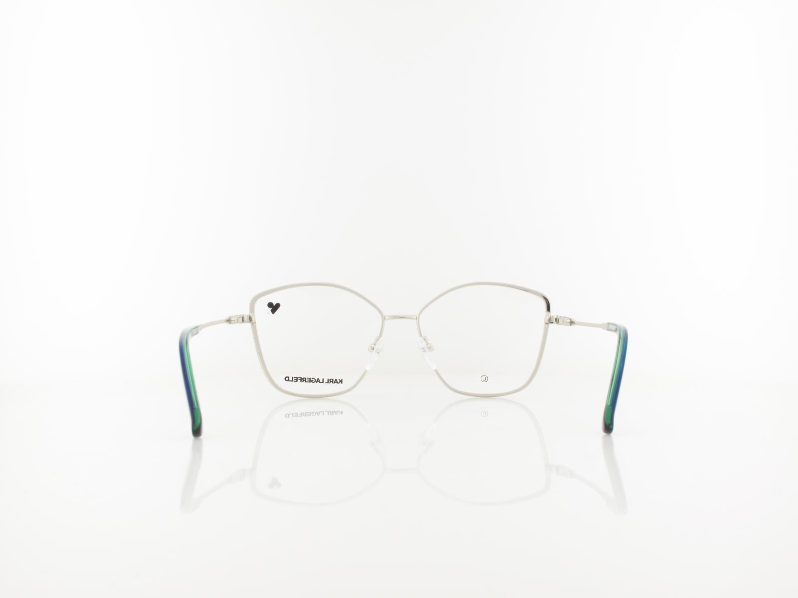 Karl Lagerfeld | KL345 400 54 | blue