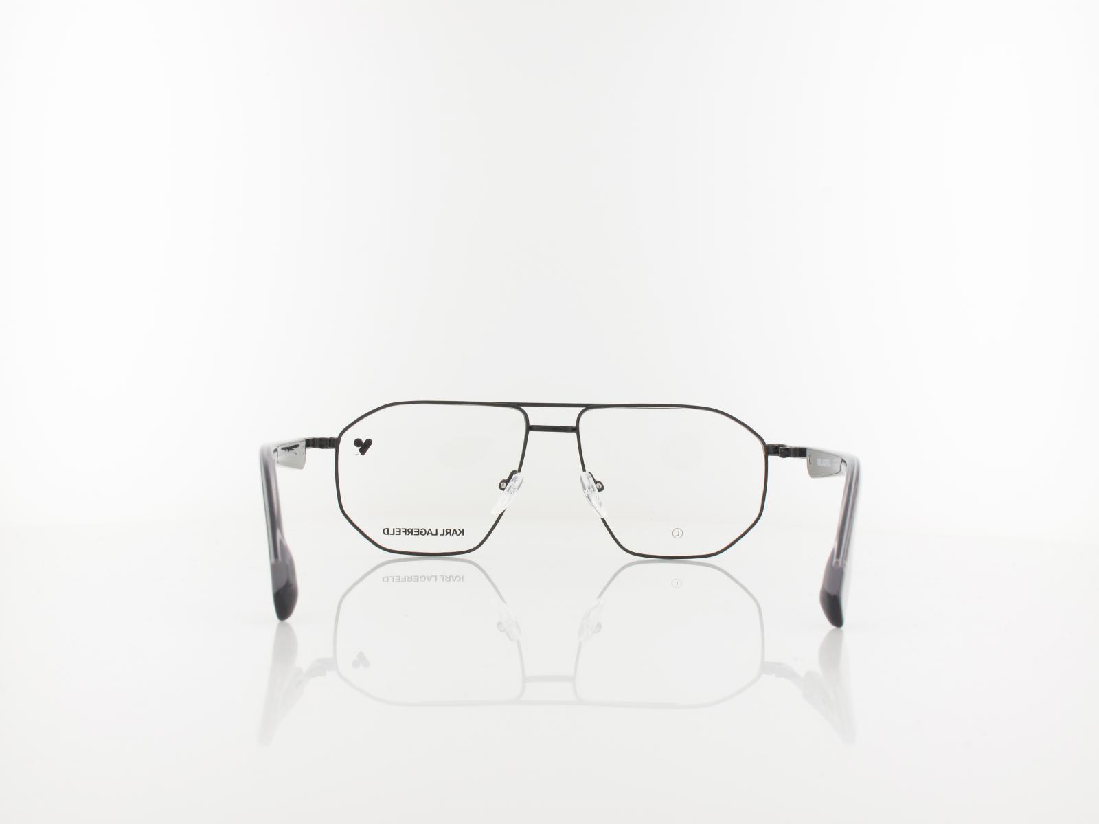 Karl Lagerfeld | KL353 001 56 | black