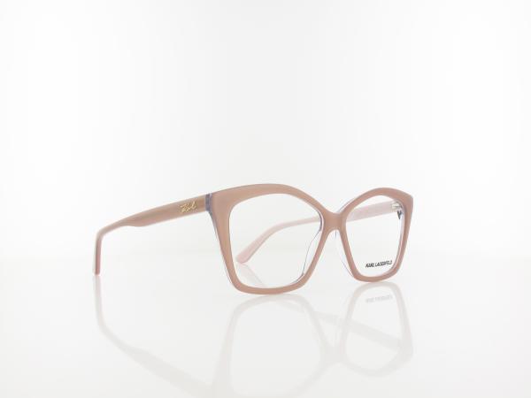 Karl Lagerfeld | KL6064 241 54 | camel trilayer
