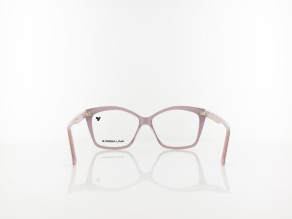Karl Lagerfeld | KL6064 241 54 | camel trilayer