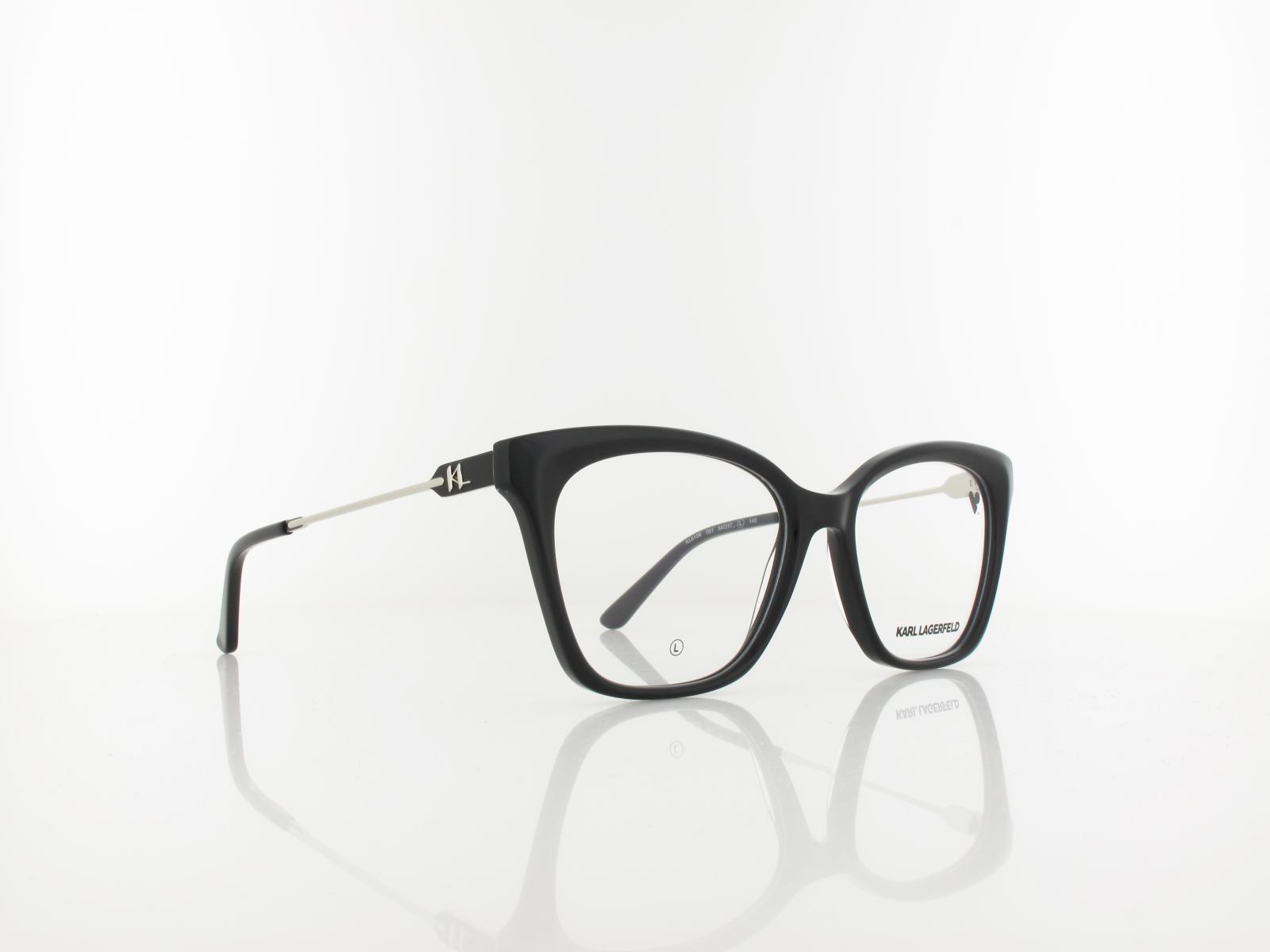 Karl Lagerfeld | KL6108 001 54 | black