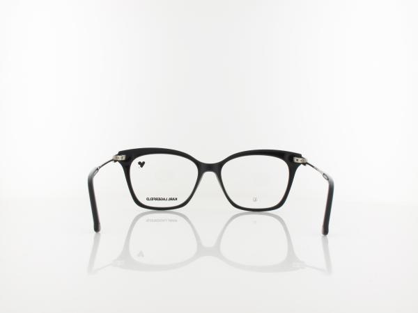 Karl Lagerfeld | KL6108 001 54 | black